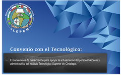 Convenio Convenio