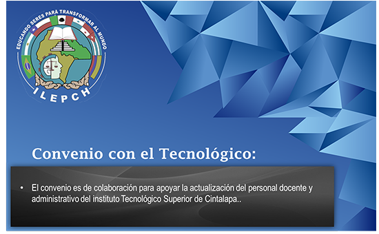 Convenio