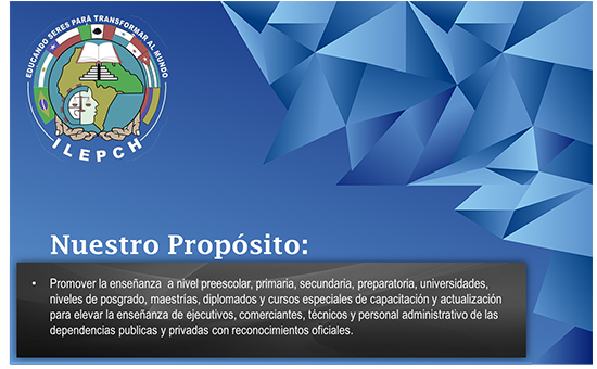Nuestro Proposito